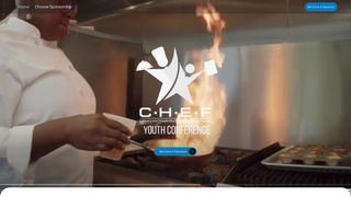 Thumbnail of chefyouthconference.com