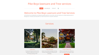 Thumbnail of aldrich-boys-lawncare-and-services.com