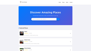 Thumbnail of gooutradar.com