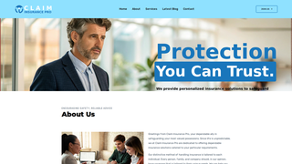 Thumbnail of claiminsurancepro.com