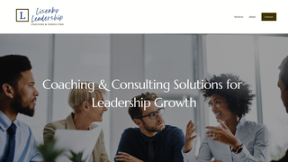 Thumbnail of lisenbyleadership.com