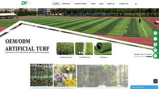 Thumbnail of deygrass.com