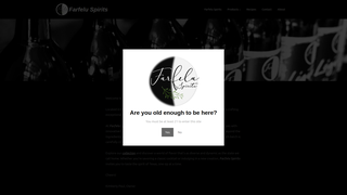 Thumbnail of farfeluspirits.com