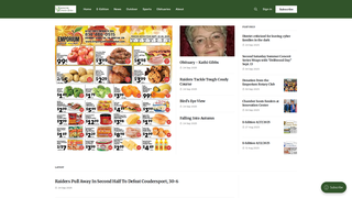 Thumbnail of cameroncountyecho.com
