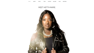 Thumbnail of hettimarie.com