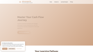 Thumbnail of elevonqarist.com