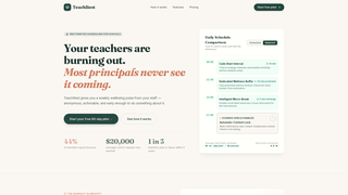 Site preview
