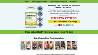 Thumbnail of trrimology.com