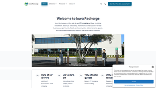 Thumbnail of iowarecharge.com