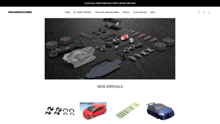 Thumbnail of rccarpartsstore.com
