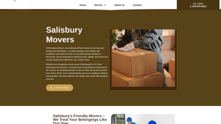 Thumbnail of salisburymover.com