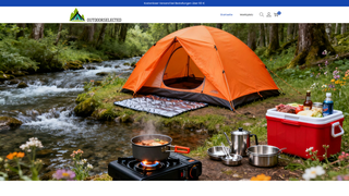 Thumbnail of outdoorselected.com