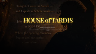 Screenshot of houseoftardis.com