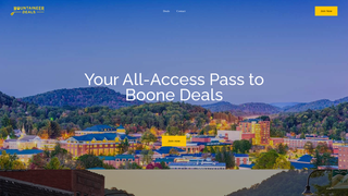 Thumbnail of mountaineerdeals.org