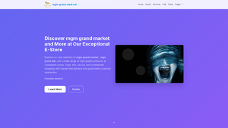 Thumbnail of mgm-grand-dark.net