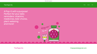 Thumbnail of thepopsi-do.com