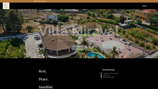 Thumbnail of villa-miraval.com