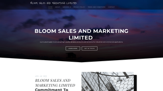 Thumbnail of bloomsalesandmarketingltd.com