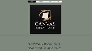 Thumbnail of canvascreationsbyronotis.com