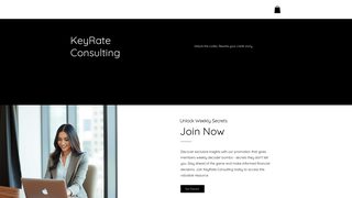 Thumbnail of keyrateconsulting.com