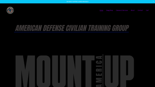 Thumbnail of americandefensectg.com