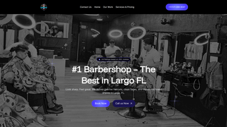 Thumbnail of no1barbershop.com