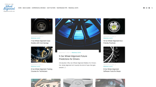 Thumbnail of alignmentcostinfo.com