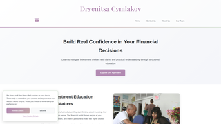 Thumbnail of dryenitsacymlakov.com