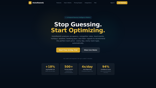 Site preview