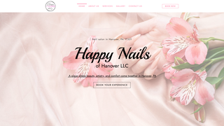 Thumbnail of happynailshanover.com