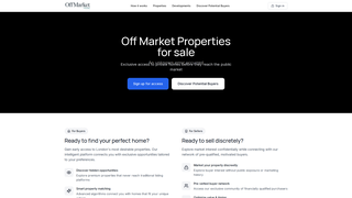 Thumbnail of offmarketprime.com