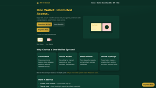 Thumbnail of myu9wallet.com