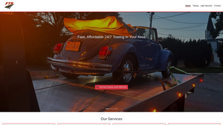 Thumbnail of fasttowingrecovery.com