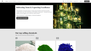Thumbnail of pramitaexports.com
