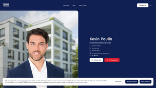 Thumbnail of poulinrealestate.com