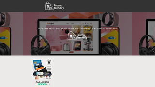 Thumbnail of promotrendify.com