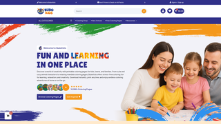 Thumbnail of bubokids.com
