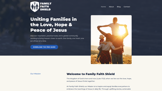 Thumbnail of familyfaithshield.com
