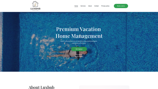 Thumbnail of luxbnbhosting.com