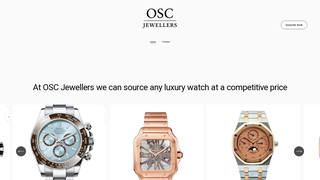 Thumbnail of oscjewellers.com