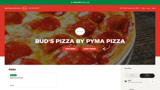 Thumbnail of budspizzabypymapizza.com