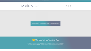 Thumbnail of tabina-co.com
