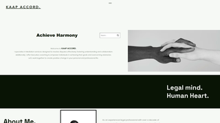 Thumbnail of kaapaccord.com
