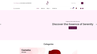 Thumbnail of almperfume.com