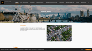 Thumbnail of easterngoldproperties.com