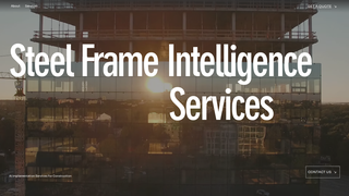 Thumbnail of steelframeint.com