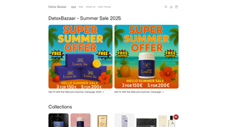 Thumbnail of detoxbazar.com