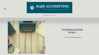 Thumbnail of bajdaccounting.com