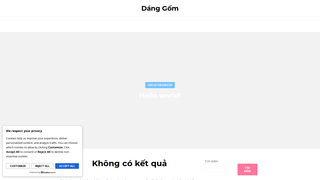 Thumbnail of danggom.com