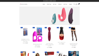 Thumbnail of sextoystoress.com